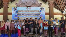 Peringatan Hari Ibu ke-94 di Jembrana, Momentum Dorong Peran Perempuan Bangun Daerah Peringatan Hari Ibu ke-94