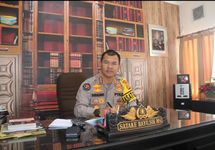 Polri Rotasi Besar-Besaran, Sejumlah Pejabat di Mutasi Kabidhumas Polda Bali