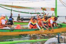 Bupati Tamba Matur Pakelem Wujud Syukur Pembangunan Sirkuit All in One Bupati Tamba