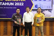Dinilai Efektif Oleh BPK Perwakilan Bali, Pemkot Denpasar Terima LHP Digitalisasi Pajak Daerah pemkot denpasar