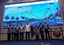 Sekda Alit Wiradana Hadiri Launching dan Capacity Building LKPP RI, Harapkan Denpasar Jadi Role Model MDP launching capacity building