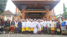 Terkait Polemik Desa Adat Asak, MDA Bali Berikan Klarifikasi Desa Adat Asak
