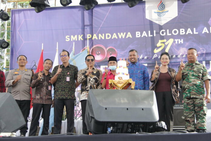 SMK Pandawa Bali Global
