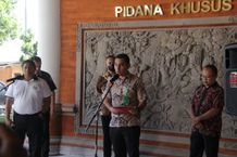 Hakordia 2022, Kejati Bali Tangani Sejumlah Kasus Korupsi Hakordia 2022