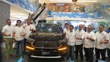 Mobil Kebanggaan Keluarga, All New Kijang Innova Zenix Resmi Hadir di Bali All New Kijang Innova Zenix