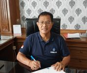Dinas Perikanan Badung Gelar Mangupura Koi Festival Kadis Perikanan Badung