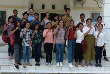 Pemkab Sumba Timur Kirim 15 Mahasiswa Kuliah di ITB STIKOM Bali Sambil Magang Online Bergaji di Singapura ITB STIKOM Bali