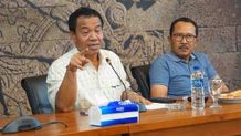 Jelang Nataru, Penjabat Bupati Buleleng Ajak Perpadi dan Pedagang Jaga Stabilitas Harga Pangan Nataru