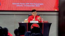 Pemilu 2024, PDI Perjuangan Setia dengan Nomor Urut 3 Pemilu 2024