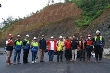 Gubernur Bali Tinjau Pembangunan Turyapada Tower KBS 6.0 Kerthi Bali dan Shortcut Singaraja-Mengwitani Gubernur Bali Tinjau Pembangunan