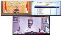 Penjabat Bupati Buleleng Masuk Tiga Besar Penjabat Kepala Daerah Berkinerja Baik PJ buleleng