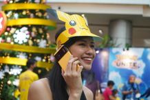 Seru-seruan Maksimal dengan POCO M5 Series di Pokemon Festival Pokemon