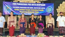 Antari Jaya Negara Tutup Posyandu Paripurna Kecamatan Denpasar Timur Posyandu