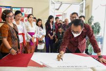 Graha Nawasena Rumah Harapan Disabilitas Kota Denpasar Diresmikan Rumah Harapan