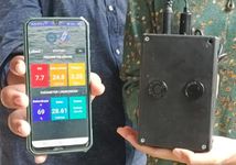 SmartPond, Alat Pendeteksi Kualitas Air Kolam dan Kematian Ikan Buatan Mahasiswa UGM UGM