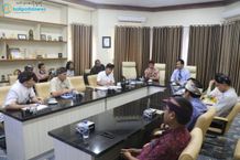Komisi Informasi Pusat Lakukan Visitasi ke Unud dalam Rangka Monev Keterbukaan Informasi Publik komisi informasi