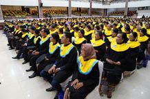 Universitas Udayana Gelar Wisuda ke-151, Rektor Lepas 898 Wisudawan wisuda unud