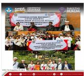 Prodi Sarjana Ilmu Hukum FH Unud Gelar Pengabdian pada Masyarakat di Desa Pancasari fh unud