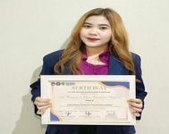 Mahasiswi Perwakilan FH Unud Juara 3 pada Lomba Esai yang Digelar Universitas Muslim Indonesia fh unud