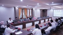 FEB Unud Terima Kunjungan Pascasarjana Universitas Pakuan feb unud