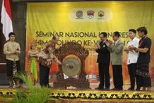Kongres VII Himpunan Mahasiswa Ilmu Politik se Indonesia (Himapolindo) Digelar di Universitas Udayana fisip unud