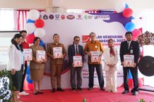 Rumah Sakit Gigi dan Mulut serta Prodi Sarjana Kedokteran Gigi dan Profesi Dokter Gigi Unud Gelar Bulan Kesehatan Gigi Nasional 2022 fk unud