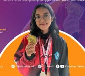 I Gusti Ayu Putu Utari, Mahasiswi Prodi Teknologi Pangan Meraih Tiga Medali Lewat Catur ftp unud