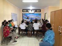 Dosen FTP Unud Didapuk sebagai Narasumber pada Diklat Anggota KPN Karya Bina Sejahtera Unud ftp unud