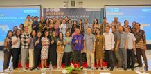 FTP Unud Gelar Workshop Penulisan Proposal Hibah Penelitian Internasional ftp unud