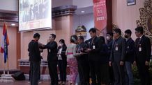 FEB Unud Gelar Yudisium Bersama VI Tahun 2022 feb unud