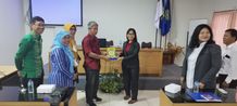 Kiat Menuju Akreditasi Unggul, Pascasarjana Universitas Halu Oleo kunjungi Pascasarjana Unud pascasarjana unud