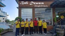 HUT Ke-19, Yayasan Pendidikan Gita Asrama Mandala Gelar Jalan Santai bali dewata
