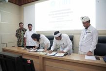 Universitas Udayana Jalin Kerja Sama dengan Hotel Indonesia Natour Hotel Indonesia Natour