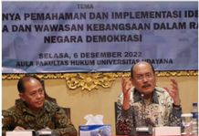 Prodi MIH FH Unud Gelar Seminar Nasional fh unud