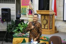 Program Studi Sarjana Ilmu Keperawatan dan Profesi Ners FK Unud Gelar Kuliah Tamu fk unud