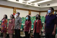 Lokakarya Peninjauan Visi dan Kurikulum Program Studi Spesialis Mikrobiologi Klinik FK Unud fk unud