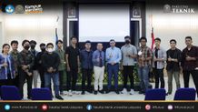 FT Unud Laksanakan Kuliah Tamu bersama Dosen dari Department of Chemistry Texas ft unud