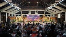 Welcoming Dinner untuk Para Delegasi Kongres AFEBI ke-10 feb unud