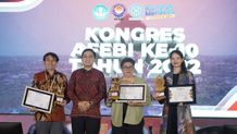 Wakil Menteri Keuangan RI Hadiri Kongres AFEBI ke-10 AFEBI