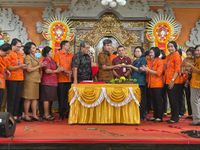 ‘Bangkit dan Berkarya Bersama’ Perayaan HUT Ke-19 Yayasan Pendidikan Gita Asrama Mandala Yayasan Pendidikan Gita Asrama Mandala