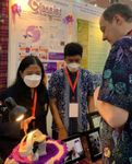 Kolaborasi FK dan FT Unud Borong Tiga Penghargaan Internasional dalam World Invention and Technology Expo 2022 fk unud