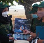 Kelompok Ilmiah Hippocrates FK Unud Gelar Kampanye Publik fk unud
