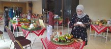 Lomba Tumpeng Warnai Peringatan Dies Natalis ke-73 UGM UGM