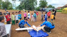 UGM Petakan Area Terdampak Gempa Cianjur UGM