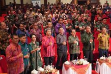 Unud Hadiri Penyerahan DIPA TKD Tahun Anggaran 2023 unud