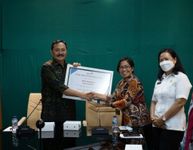 Sukses Tangani Stunting, Kota Denpasar Raih Penghargaan Dari BKKBN Denpasar