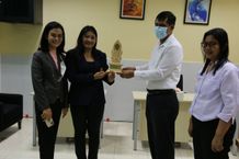 Program Studi Sarjana Fisioterapi dan Profesi Fisioterapi Jalin Kerja Sama dengan Burapha University Thailand
fk unud