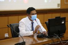 Lokakarya Update dan Evaluasi Pembelajaran Melalui OASE lokakarya unud