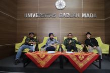 UGM Gelar Nitilaku Merti Bumi Ambangun Nagari UGM