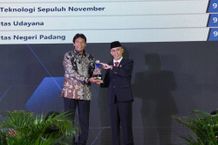 Universitas Udayana Kembali Raih Anugerah Keterbukaan Informasi Publik Badan Publik ‘Informatif’ universitas udayana